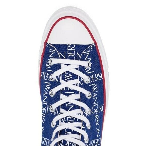NEW JW Anderson x Converse Chuck Taylor Sneakers 6 - Picture 4 of 15